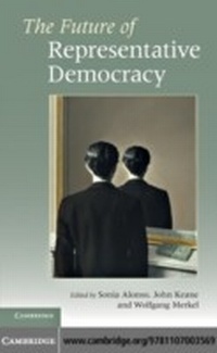 Abbildung von: The Future of Representative Democracy - Cambridge University Press