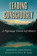 Cover: Leading Consciously - Routledge