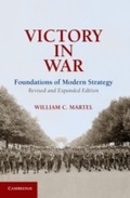 Cover: Victory in War - Cambridge University Press