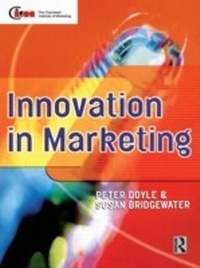 Abbildung von: Innovation in Marketing - Routledge