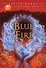 Cover: The Healing Wars: Book II: Blue Fire - Collins