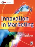 Cover: Innovation in Marketing - Routledge