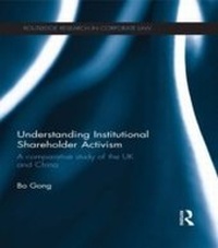 Abbildung von: Understanding Institutional Shareholder Activism - Routledge