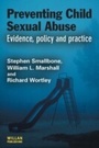 Bild: Preventing Child Sexual Abuse - Willan Publishing
