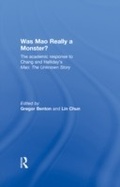 Cover: Was Mao Really a Monster? - Routledge