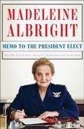 Cover: Memo to the President Elect - HarperCollins