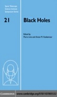 Abbildung von: Black Holes - Cambridge University Press