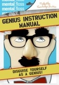 Cover: Mental Floss: Genius Instruction Manual - HarperCollins