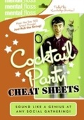 Cover: Mental Floss: Cocktail Party Cheat Sheets - HarperCollins