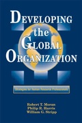 Cover: Developing the Global Organization - Routledge