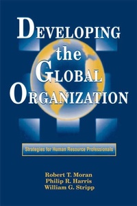 Abbildung von: Developing the Global Organization - Routledge