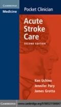 Cover: Acute Stroke Care - Cambridge University Press