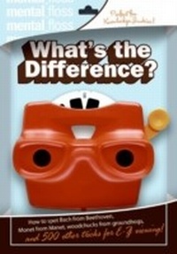 Abbildung von: What's the Difference? - William Morrow Paperbacks
