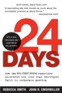 Cover: 24 Days - HarperCollins