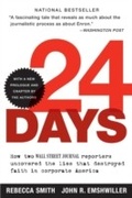 Cover: 24 Days - HarperCollins