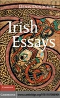 Cover: Irish Essays - Cambridge University Press