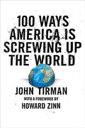 Abbildung von: 100 Ways America Is Screwing Up the World - HarperCollins e-books