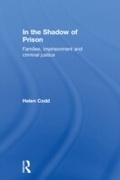 Bild: In the Shadow of Prison - Willan Publishing