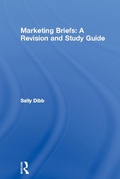 Cover: Marketing Briefs: A Revision and Study Guide - Routledge