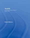 Cover: The WTO - Routledge