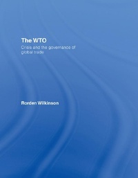 Enlarge image Cover: The WTO - Routledge