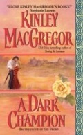 Cover: Dark Champion, A - HarperCollins