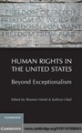 Cover: Human Rights in the United States - Cambridge University Press