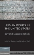 Cover: Human Rights in the United States - Cambridge University Press