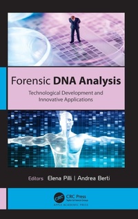 Abbildung von: Forensic DNA Analysis - Apple Academic Press Inc.