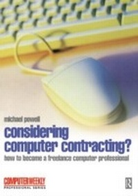 Enlarge image Cover: Considering Computer Contracting? - Routledge
