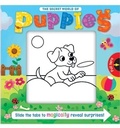 Cover: The Secret World of Puppies - Igloo Books Ltd