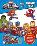 Cover: Marvel Super Hero Adventures: Activity Pack - Autumn Publishing