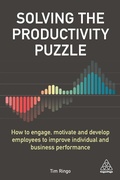 Cover: Solving the Productivity Puzzle - Kogan Page Ltd