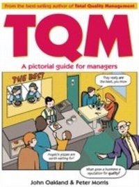 Abbildung von: Total Quality Management: A pictorial guide for managers - Routledge
