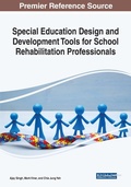 Cover: Special Education Design and Development Tools for School Rehabilitation Professionals - Business Science Reference