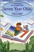 Cover: A Treasury of Stories for Seven Year Olds - Kingfisher
