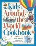 Cover: Kids Around World Cookbook Pa - Kingfisher