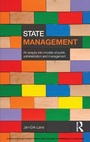 Cover: State Management - Routledge