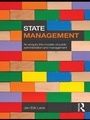 Cover: State Management - Routledge