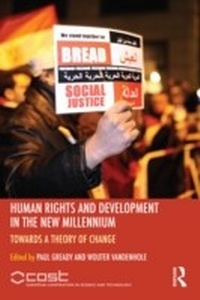 Enlarge image Cover: Human Rights and Development in the new Millennium - Routledge