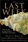 Cover: The Last Week - HarperCollins