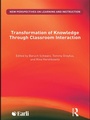 Cover: Transformation of Knowledge through Classroom Interaction - Routledge
