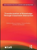 Bild: Transformation of Knowledge through Classroom Interaction - Routledge