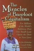 Cover: The Miracles of Barefoot Capitalism - Kirk House Publishers