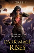 Cover: Dark Mage Rises - InfiniteBook