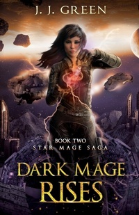 Enlarge image Cover: Dark Mage Rises - InfiniteBook