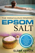 Cover: Epsom Salt - Your Wellness Books