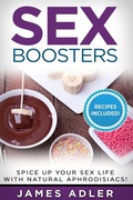 Cover: Sex Boosters - Your Wellness Books