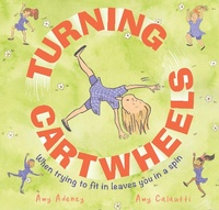 Enlarge image Cover: Turning Cartwheels - EK Books