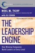Cover: The Leadership Engine - HarperCollins